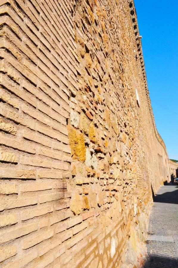 Vatican Maison De Charme Rome Bagian luar foto