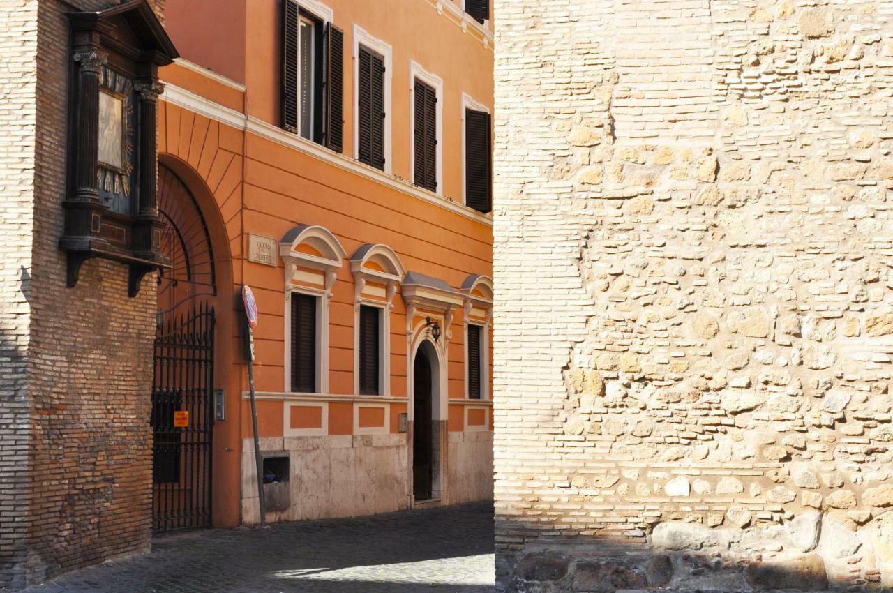 Vatican Maison De Charme Rome Bagian luar foto